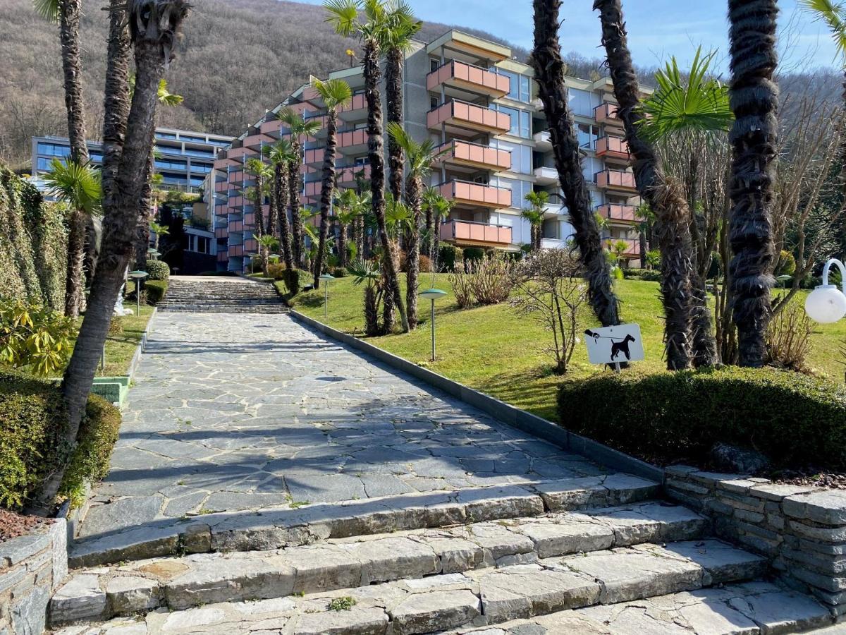 Miralago -Wonderful Lake View Bissone Exterior foto